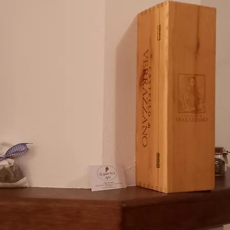 La Quiete Tra Le Vigne Tuscany Apartamento *