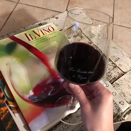 La Quiete Tra Le Vigne Tuscany
